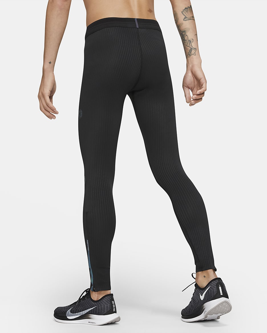 Nike tech running tights best sale